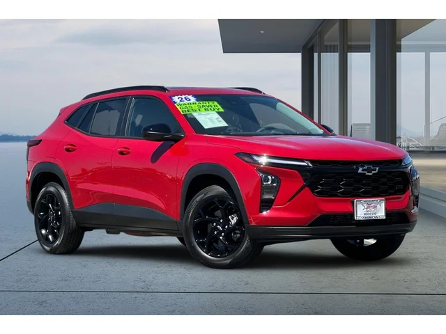 SEMINUEVOS CHEVROLET Trax a Estados en autogozo