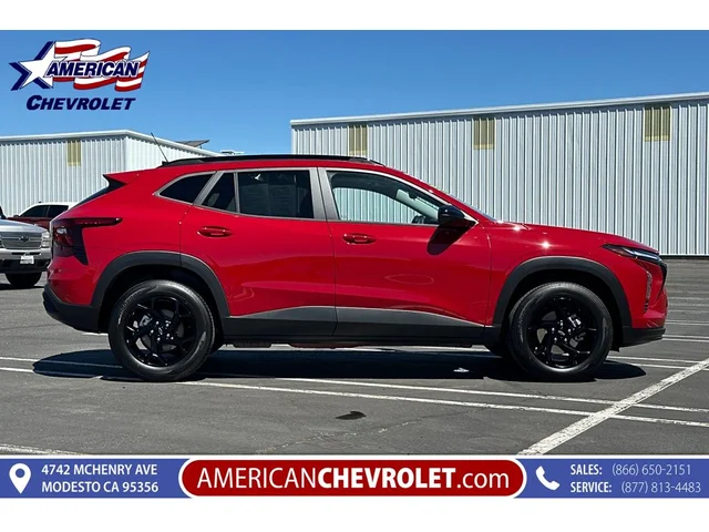 SEMINUEVOS CHEVROLET Trax a Estados en autogozo