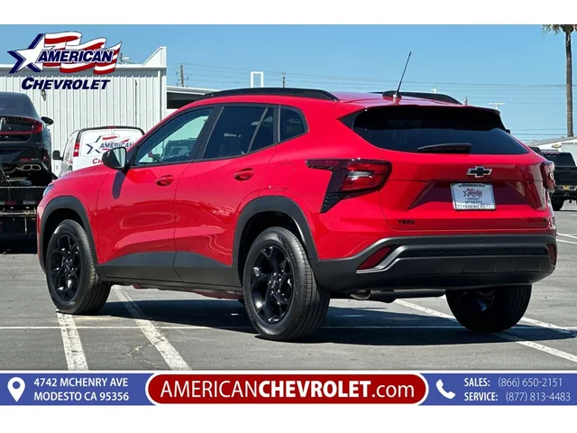 SEMINUEVOS CHEVROLET Trax a Estados en autogozo