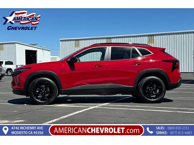 SEMINUEVOS CHEVROLET Trax a Estados en autogozo