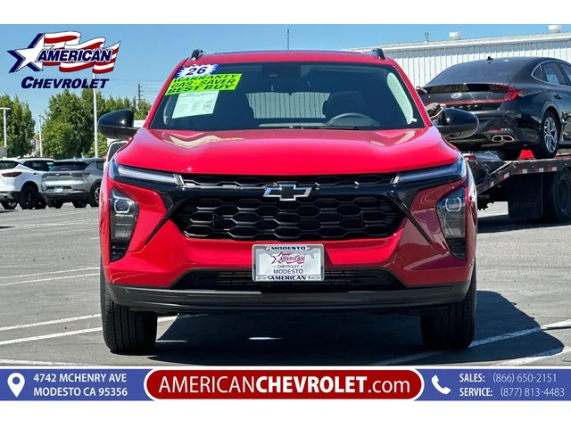 SEMINUEVOS CHEVROLET Trax a Estados en autogozo