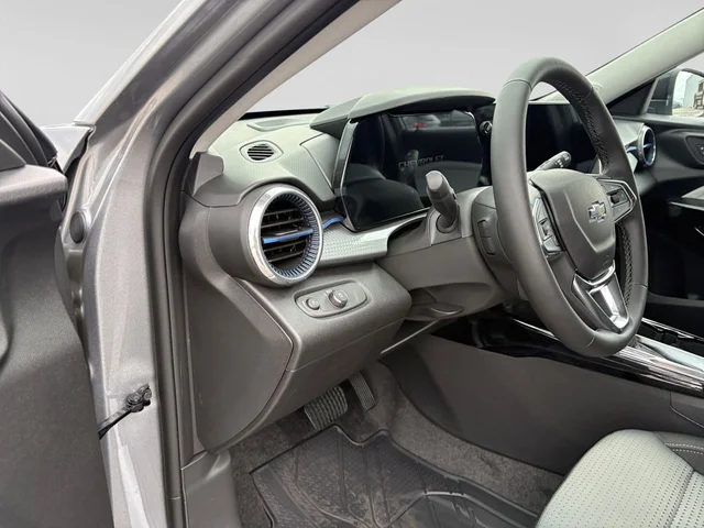 Nuevos CHEVROLET TRAX à Estados chez autogozo
