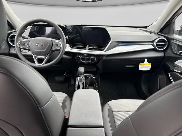 Nuevos CHEVROLET TRAX à Estados chez autogozo
