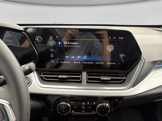 Nuevos CHEVROLET TRAX à Estados chez autogozo