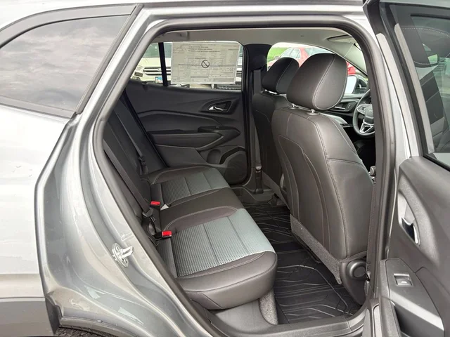 Nuevos CHEVROLET TRAX à Estados chez autogozo