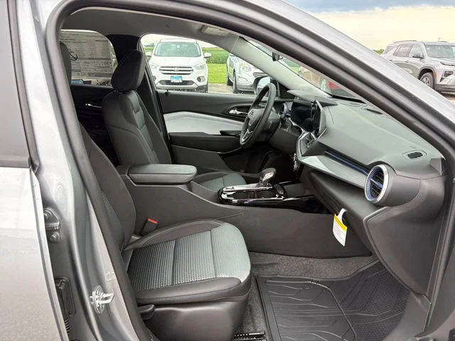 Nuevos CHEVROLET TRAX à Estados chez autogozo