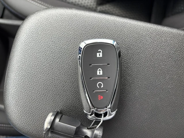 Nuevos CHEVROLET TRAX à Estados chez autogozo