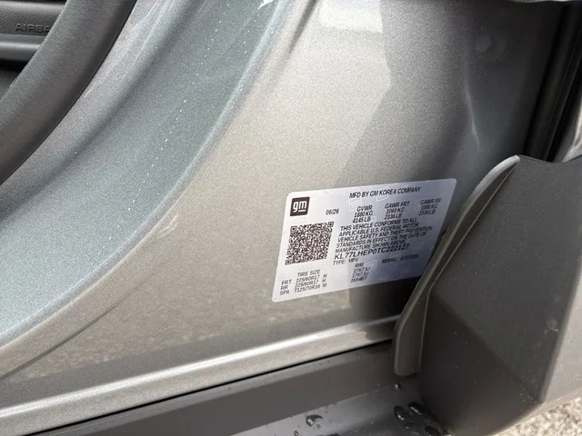 Nuevos CHEVROLET TRAX à Estados chez autogozo