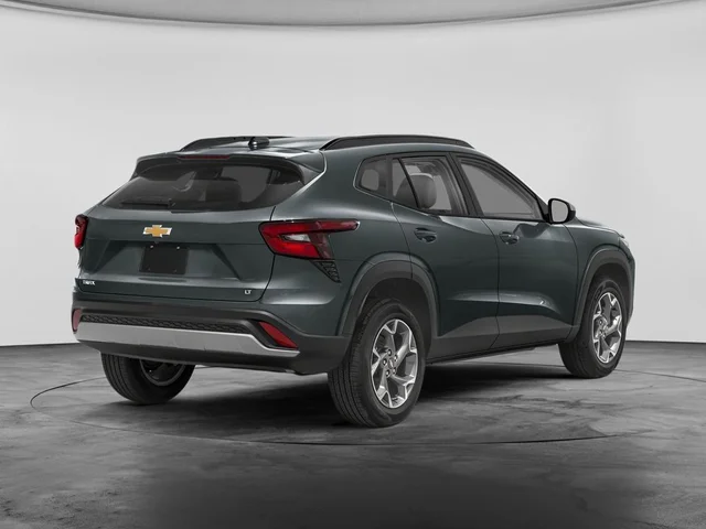 Nuevos CHEVROLET TRAX à Estados chez autogozo