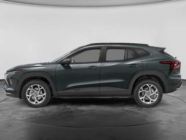 Nuevos CHEVROLET TRAX à Estados chez autogozo