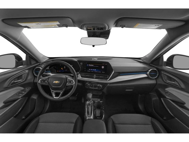 Nuevos CHEVROLET TRAX à Estados chez autogozo