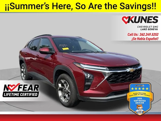 SEMINUEVOS CHEVROLET Trax a Estados en autogozo