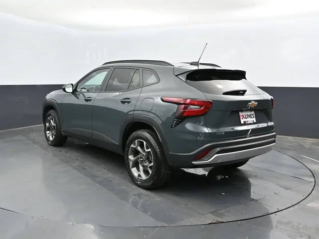 SEMINUEVOS CHEVROLET Trax a Estados en autogozo