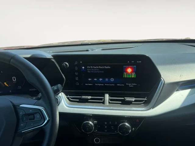 SEMINUEVOS CHEVROLET Trax a Estados en autogozo