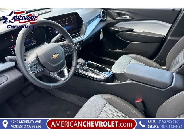 Nuevos CHEVROLET TRAX à Estados chez autogozo