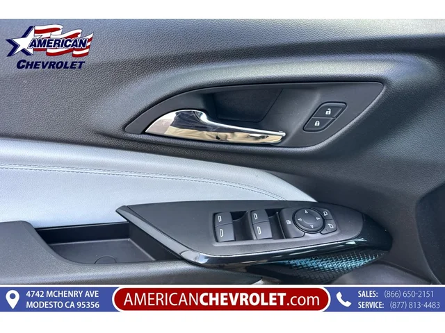 Nuevos CHEVROLET TRAX à Estados chez autogozo