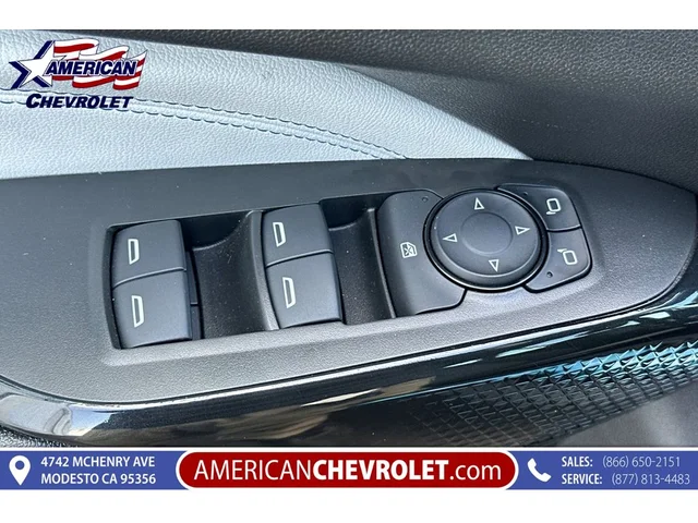 Nuevos CHEVROLET TRAX à Estados chez autogozo