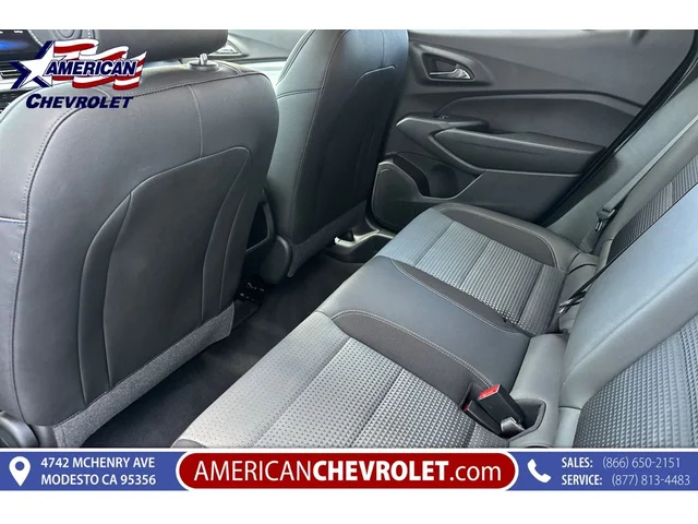Nuevos CHEVROLET TRAX à Estados chez autogozo