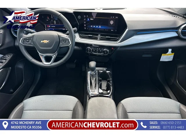 Nuevos CHEVROLET TRAX à Estados chez autogozo