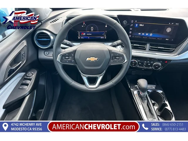Nuevos CHEVROLET TRAX à Estados chez autogozo