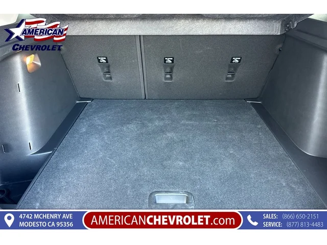 Nuevos CHEVROLET TRAX à Estados chez autogozo