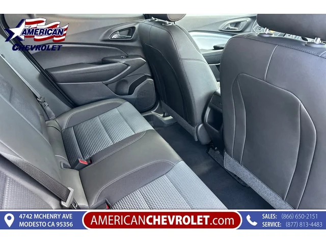 Nuevos CHEVROLET TRAX à Estados chez autogozo