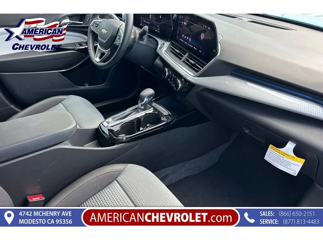 Nuevos CHEVROLET TRAX à Estados chez autogozo