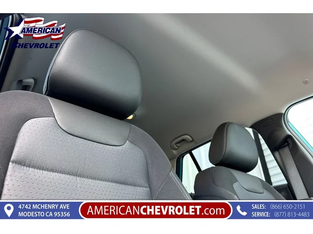 Nuevos CHEVROLET TRAX à Estados chez autogozo