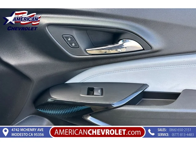 Nuevos CHEVROLET TRAX à Estados chez autogozo