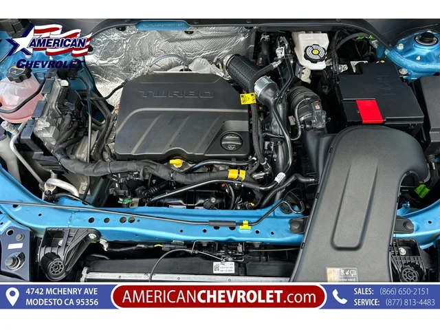 Nuevos CHEVROLET TRAX à Estados chez autogozo