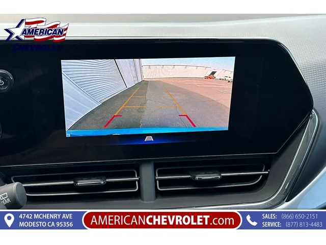 Nuevos CHEVROLET TRAX à Estados chez autogozo
