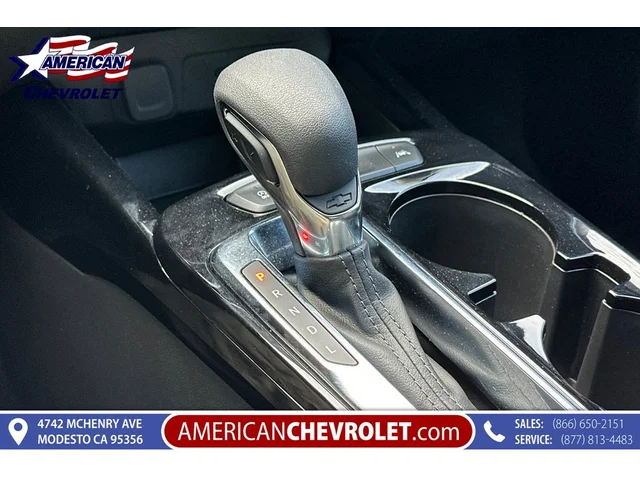 Nuevos CHEVROLET TRAX à Estados chez autogozo