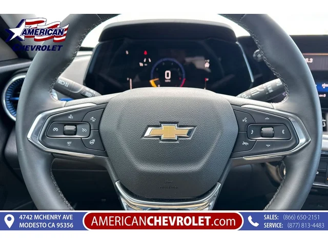 Nuevos CHEVROLET TRAX à Estados chez autogozo
