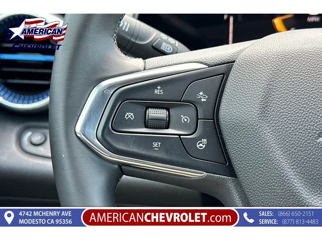 Nuevos CHEVROLET TRAX à Estados chez autogozo