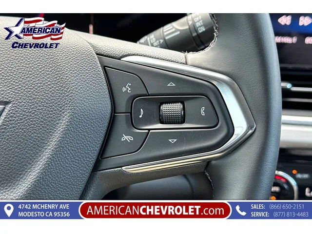 Nuevos CHEVROLET TRAX à Estados chez autogozo