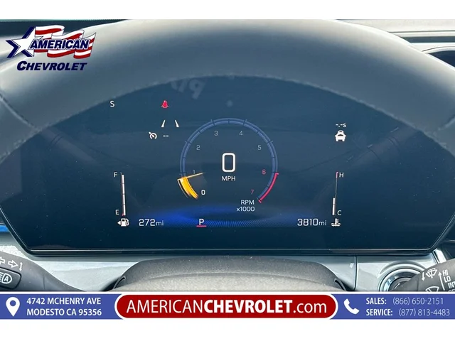 Nuevos CHEVROLET TRAX à Estados chez autogozo