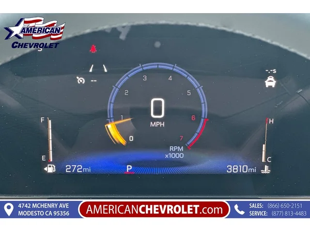 Nuevos CHEVROLET TRAX à Estados chez autogozo