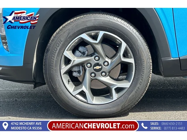Nuevos CHEVROLET TRAX à Estados chez autogozo