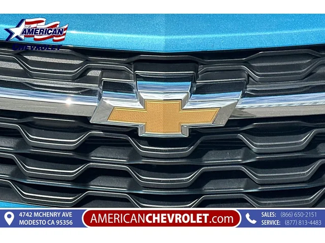 Nuevos CHEVROLET TRAX à Estados chez autogozo