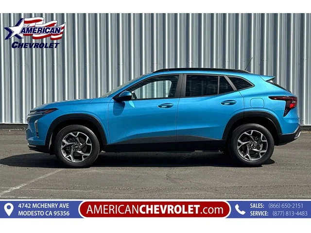 Nuevos CHEVROLET TRAX à Estados chez autogozo