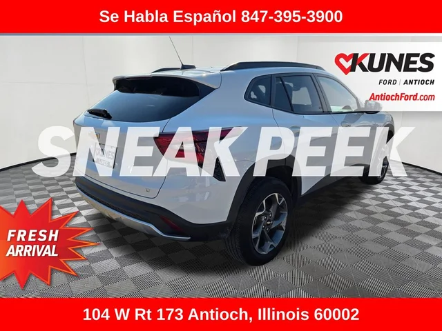 SEMINUEVOS CHEVROLET Trax a Estados en autogozo