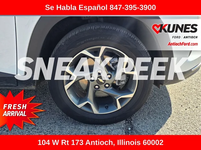 SEMINUEVOS CHEVROLET Trax a Estados en autogozo
