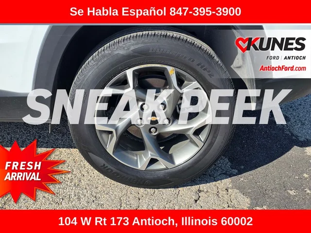 SEMINUEVOS CHEVROLET Trax a Estados en autogozo