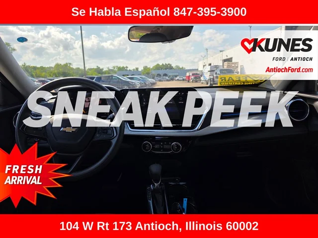 SEMINUEVOS CHEVROLET Trax a Estados en autogozo