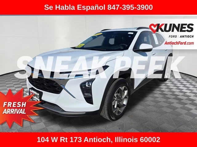 SEMINUEVOS CHEVROLET Trax a Estados en autogozo