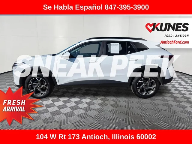 SEMINUEVOS CHEVROLET Trax a Estados en autogozo