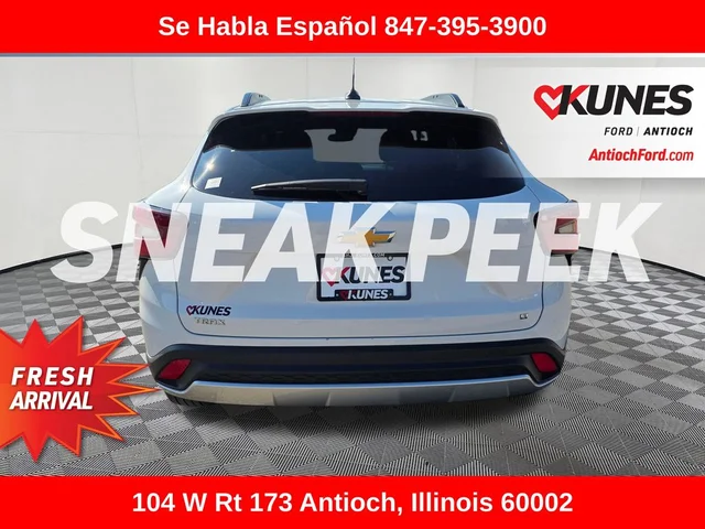 SEMINUEVOS CHEVROLET Trax a Estados en autogozo