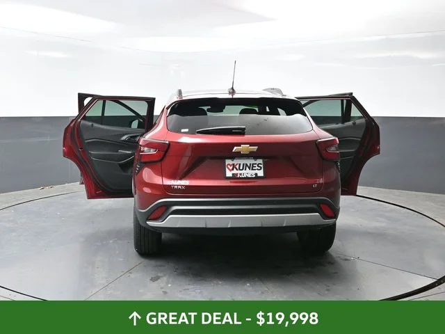 SEMINUEVOS CHEVROLET Trax a Estados en autogozo