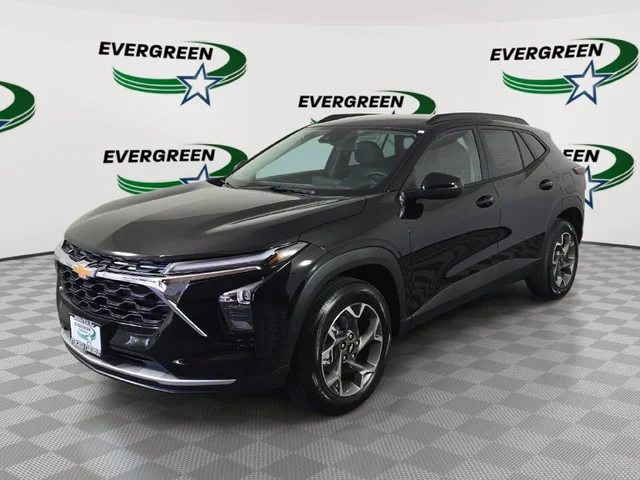 Nuevos CHEVROLET TRAX à Estados chez autogozo