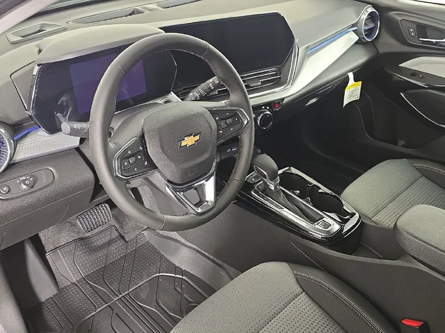 Nuevos CHEVROLET TRAX à Estados chez autogozo
